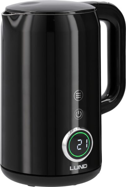 T68219 KUHALO ZA VODU 1,7L SA REGULACIJOM TEMPERATURE CRNO
