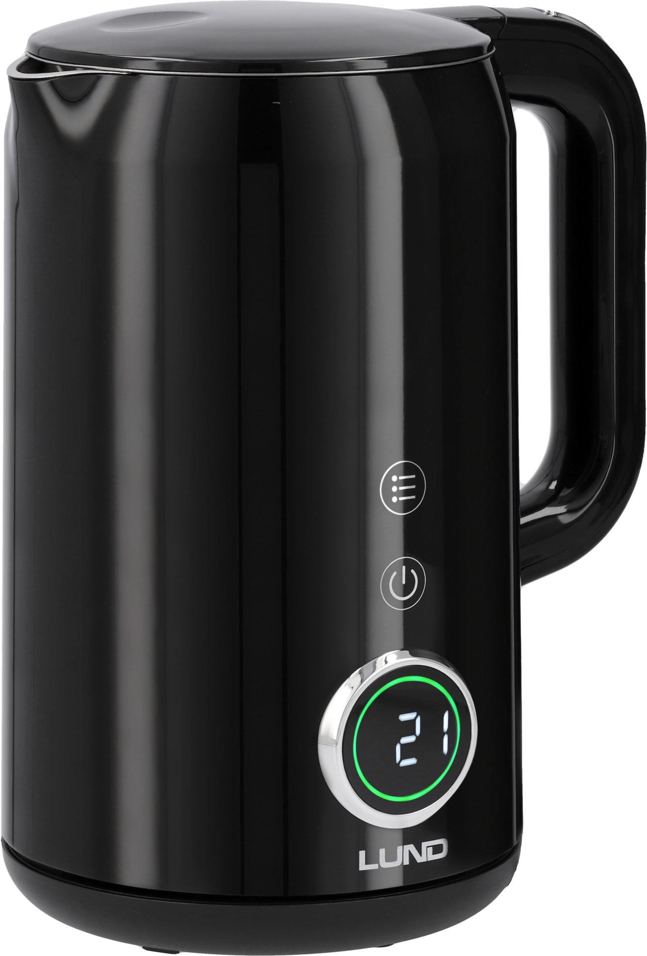 T68219 KUHALO ZA VODU 1,7L SA REGULACIJOM TEMPERATURE CRNO