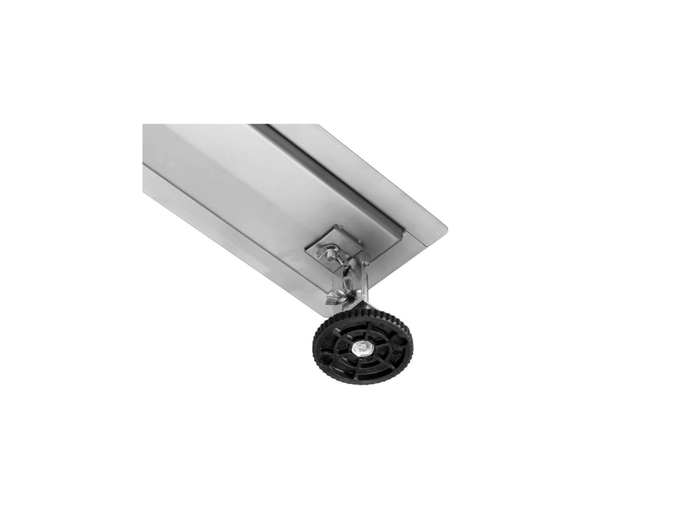 T71603 TUŠ KANALICA INOX DVOSTRUKA 60CM  WET&DRY