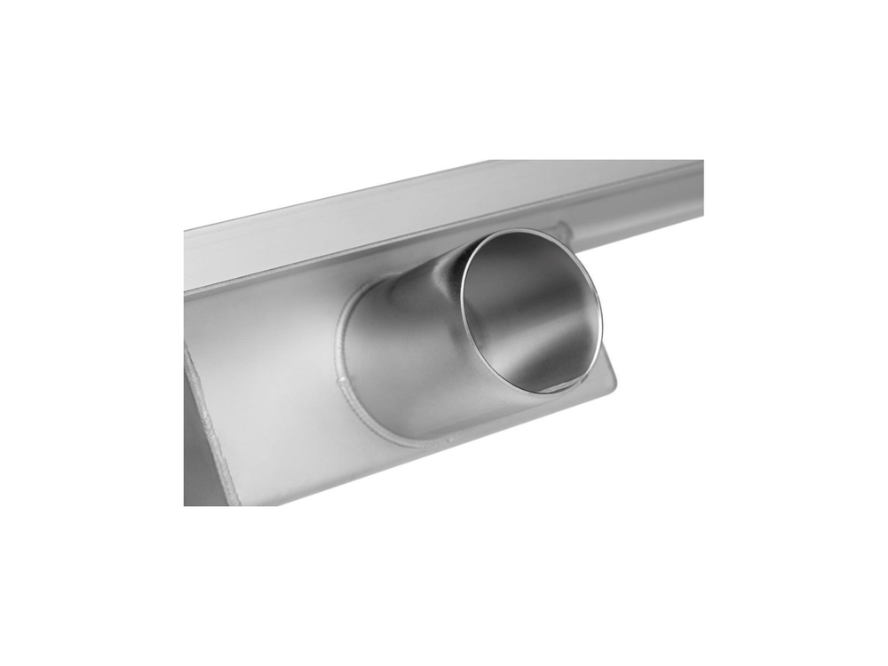T71603 TUŠ KANALICA INOX DVOSTRUKA 60CM  WET&DRY
