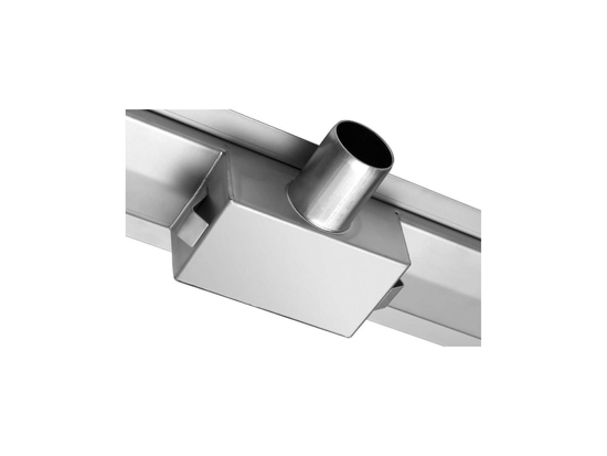 T71605 TUŠ KANALICA INOX DVOSTRUKA 80CM  WET&DRY