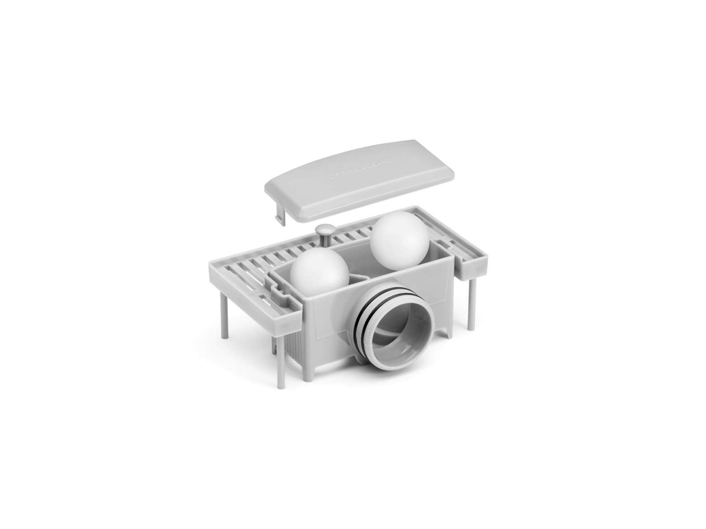 T71605 TUŠ KANALICA INOX DVOSTRUKA 80CM  WET&DRY