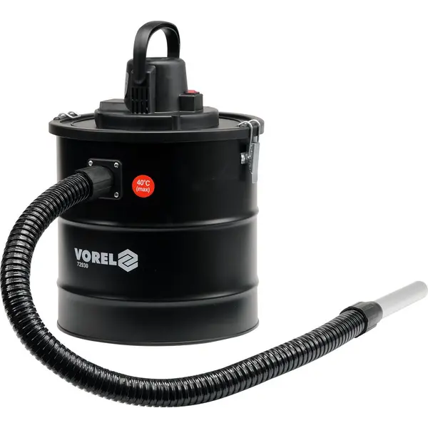 T72928 USISAVAČ ZA PEPEO 800W 18L 14kPa