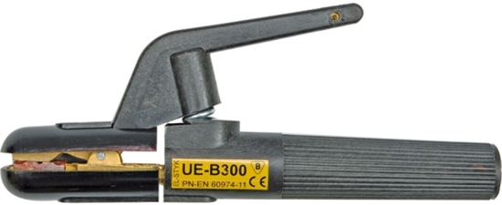 DRŽAČ ELEKTRODE UE-315A 2,5-6,3mm2 50-70mm/0,42kg