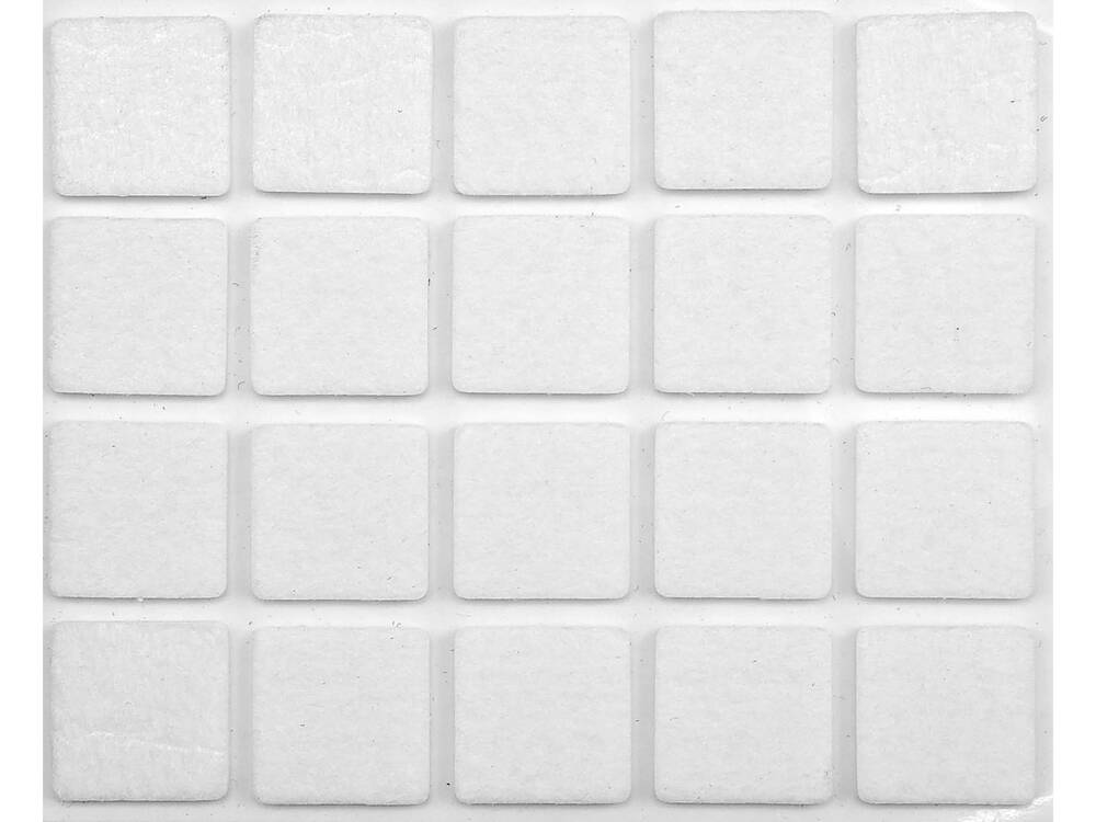 T74841 SAMOLJEPLJIVA PODLOGA ZA NAMJEŠTAJ 20X20mm 20KOM
