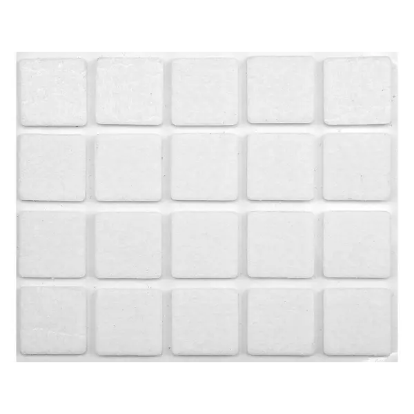 T74841 SAMOLJEPLJIVA PODLOGA ZA NAMJEŠTAJ 20X20mm 20KOM