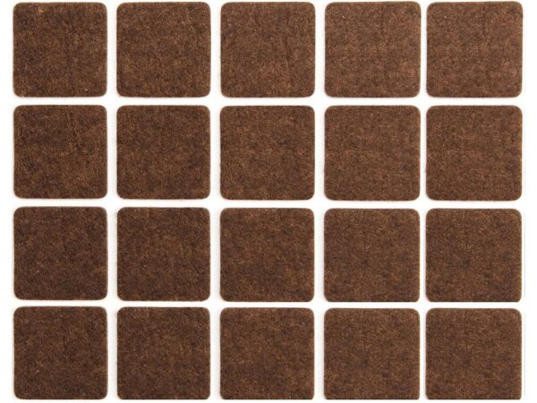 T74861 SAMOLJEPLJIVA PODLOGA ZA NAMJEŠTAJ 20X20mm 20KOM