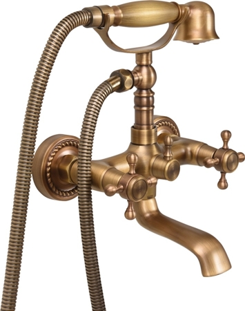 T75828 SLAVINA MJEŠALICA ZA KADU "RETRO BRONZE 1"