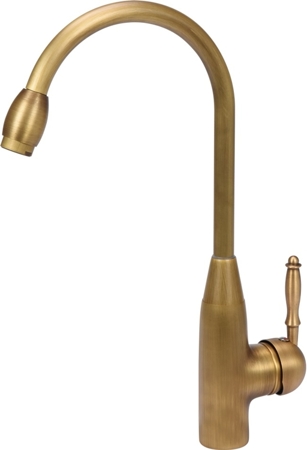 T75830 SLAVINA MJEŠALICA ZA SUDOPER "RETRO BRONZE 1"