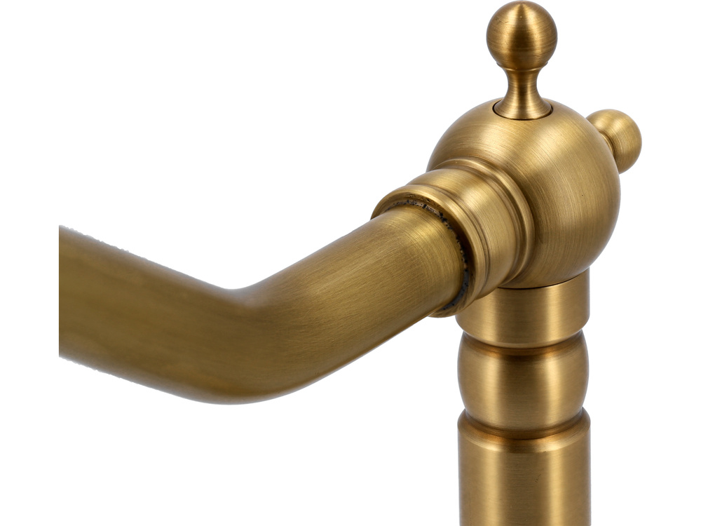 T75832 SLAVINA MJEŠALICA ZA SUDOPER "RETRO BRONZE 3"