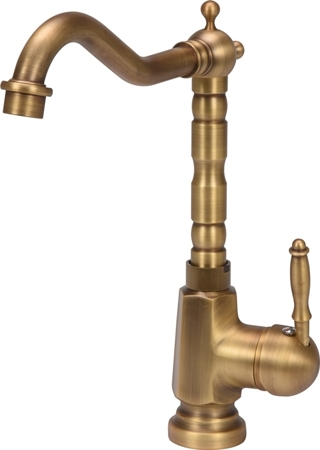 T75832 SLAVINA MJEŠALICA ZA SUDOPER "RETRO BRONZE 3"