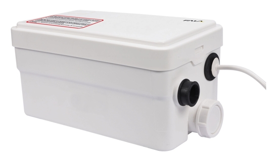 T75945 PUMPA ZA OTPADNE VODE  250W 100l/min IPX7 5m