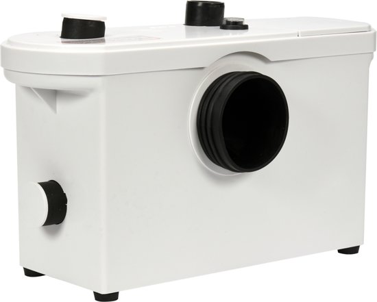 T75951 PUMPA ZA OTPADNE VODE S REZAČEM 600W 140l/min IPX4 6,5m