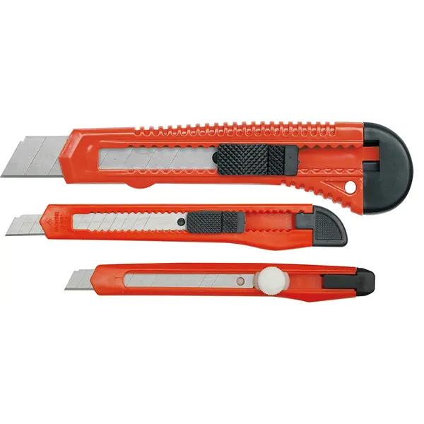 SKALPEL PVC SET 3/1