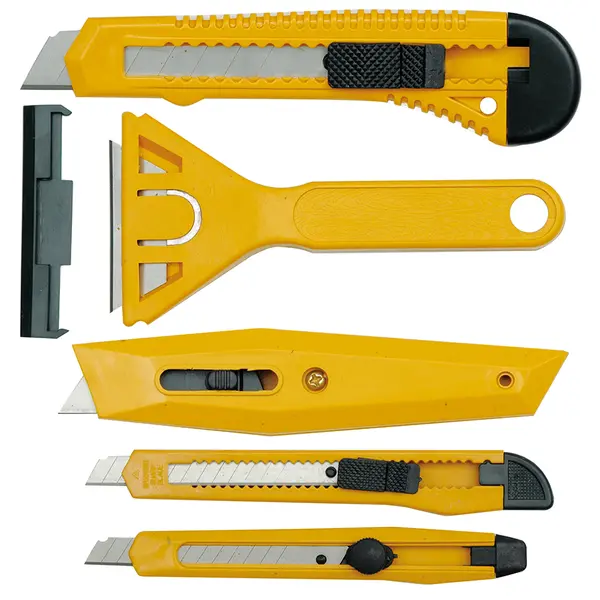 SKALPEL PVC SET 5/1