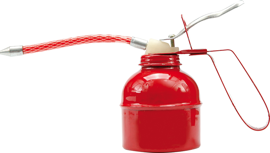 KANTICA ZA ULJE METALNA 300ML