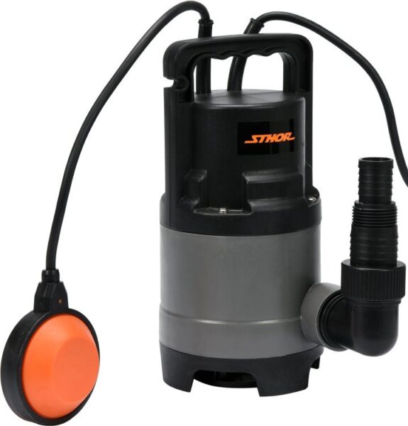 T79781 PUMPA POTOPNA 400W 8000 l/h 5,5M