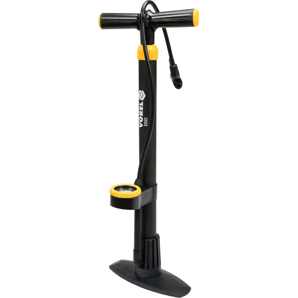 T82022 RUČNA PUMPA S MANOMETROM 0,1-1 MPa 60cm PROFI