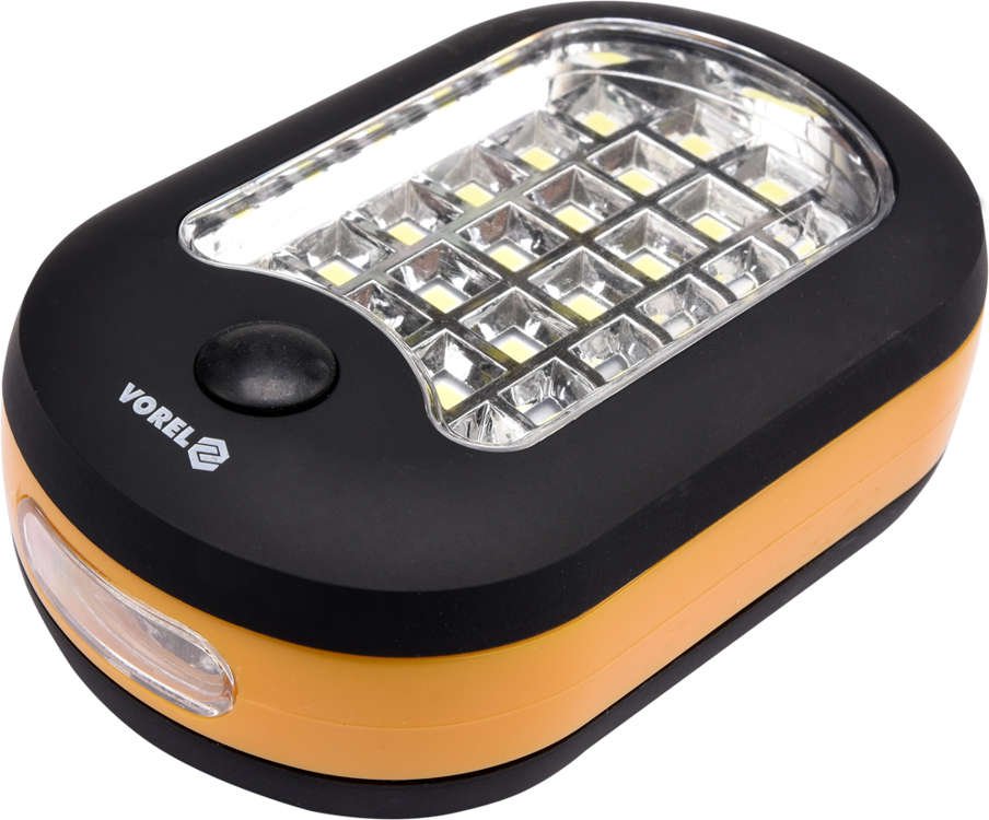SVJETILJKA 24+3 LED /SMD MAGNETNA 360" 3X1,5V AAA