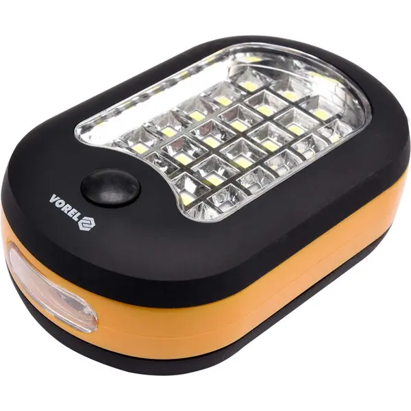 SVJETILJKA 24+3 LED /SMD MAGNETNA 360" 3X1,5V AAA
