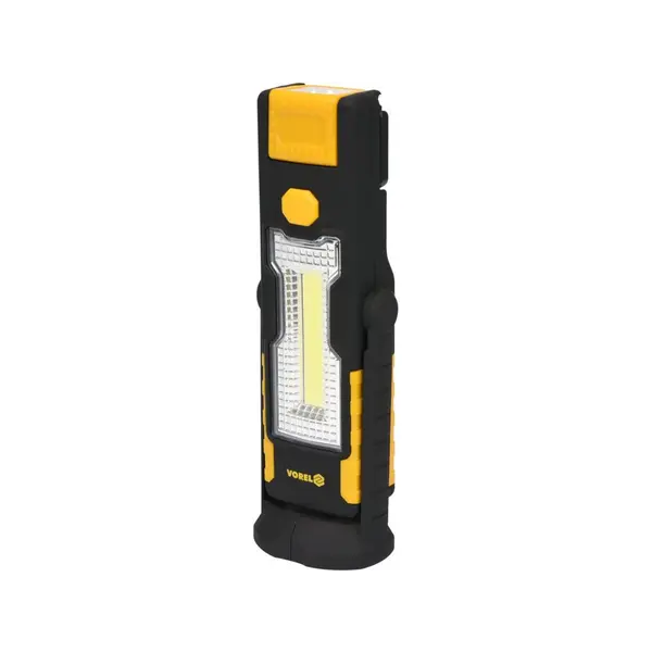SVJETILJKA RADIONIČKA LED/COB S MAGNETOM 3+1 W 220/70 lm 3X1,5V AAA