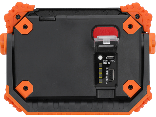 T82870 LED REFLEKTOR PRIJENOSNI PUNJIVI  SA MAGNETOM 10W 1000LM