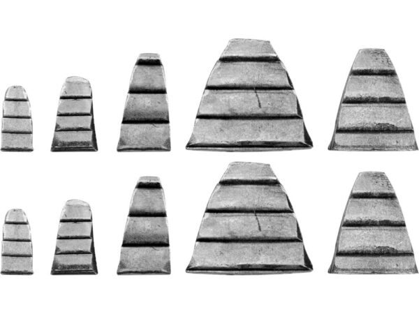 T99464 KAJLE ZA ČEKIĆ 8,0-10,0 KG / SJEKIRA 1,2-2,5 KG