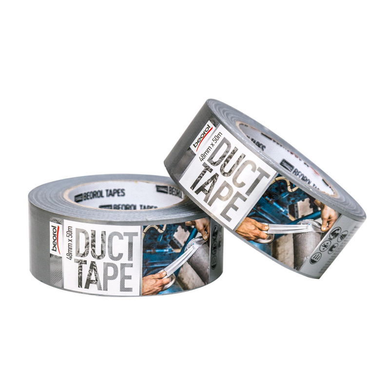 TT50 BEOROL LJEPLJIVA DUCT TRAKA 48MMX50M
