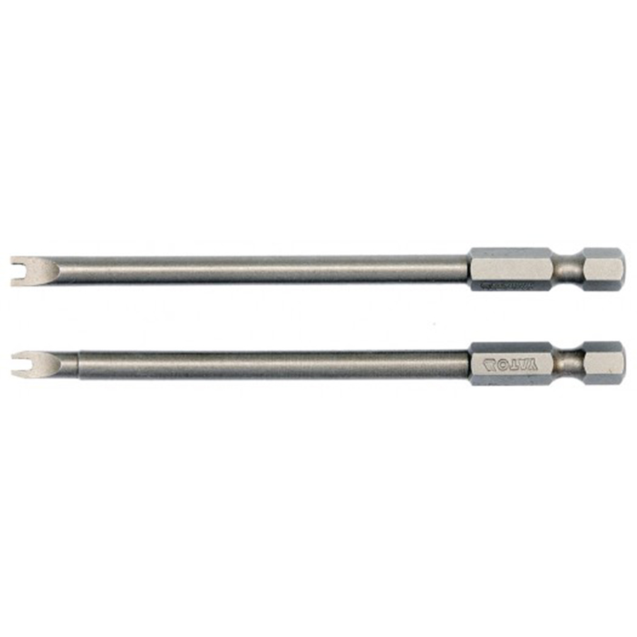 SET BITEVA 2/1 (4,8) X 100 MM