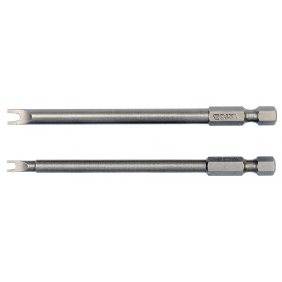 SET BITEVA 2/1 (6,10) X 100 MM