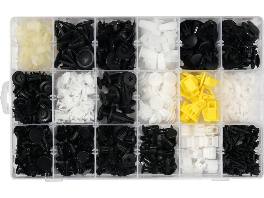 SET PVC KOPČA HONDA 418/1