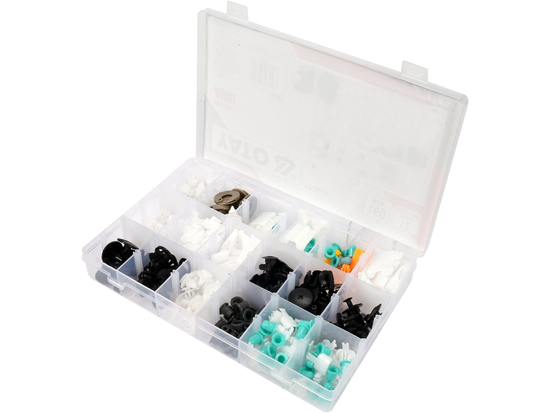 TYT-06664 SET PVC KOPČI ZA AUDI 160/1