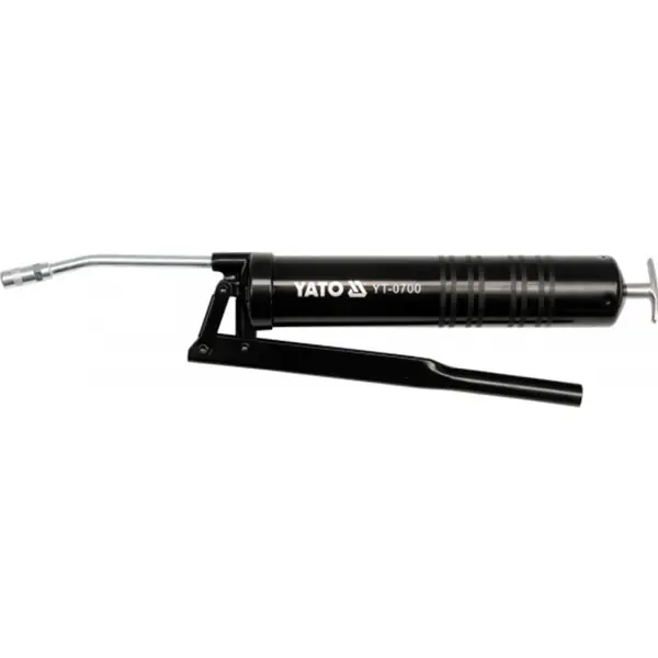 TYT-0700 MAZALICA ZA MAST 500cm3 ALU S KRUTIM VRHOM / kartuša