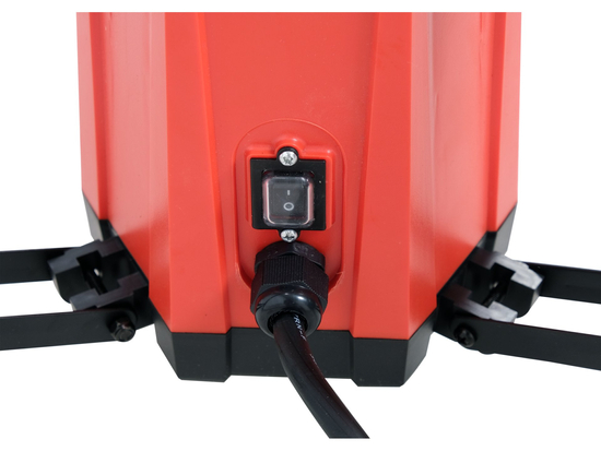 TYT-08496 LED SVJETILJKA NA STALKU 100W IP44 230V