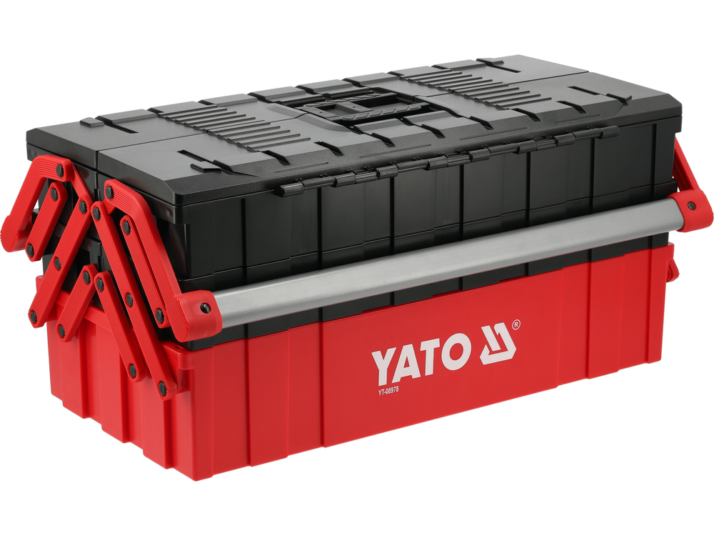 TYT-08978 KUTIJA ZA ALAT 5-DIJELNA PVC