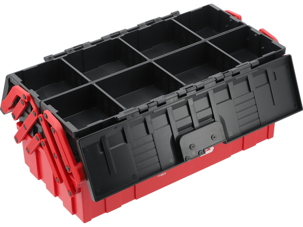 TYT-08978 KUTIJA ZA ALAT 5-DIJELNA PVC