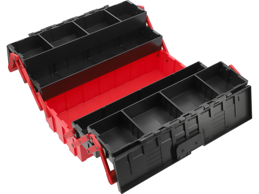 TYT-08978 KUTIJA ZA ALAT 5-DIJELNA PVC
