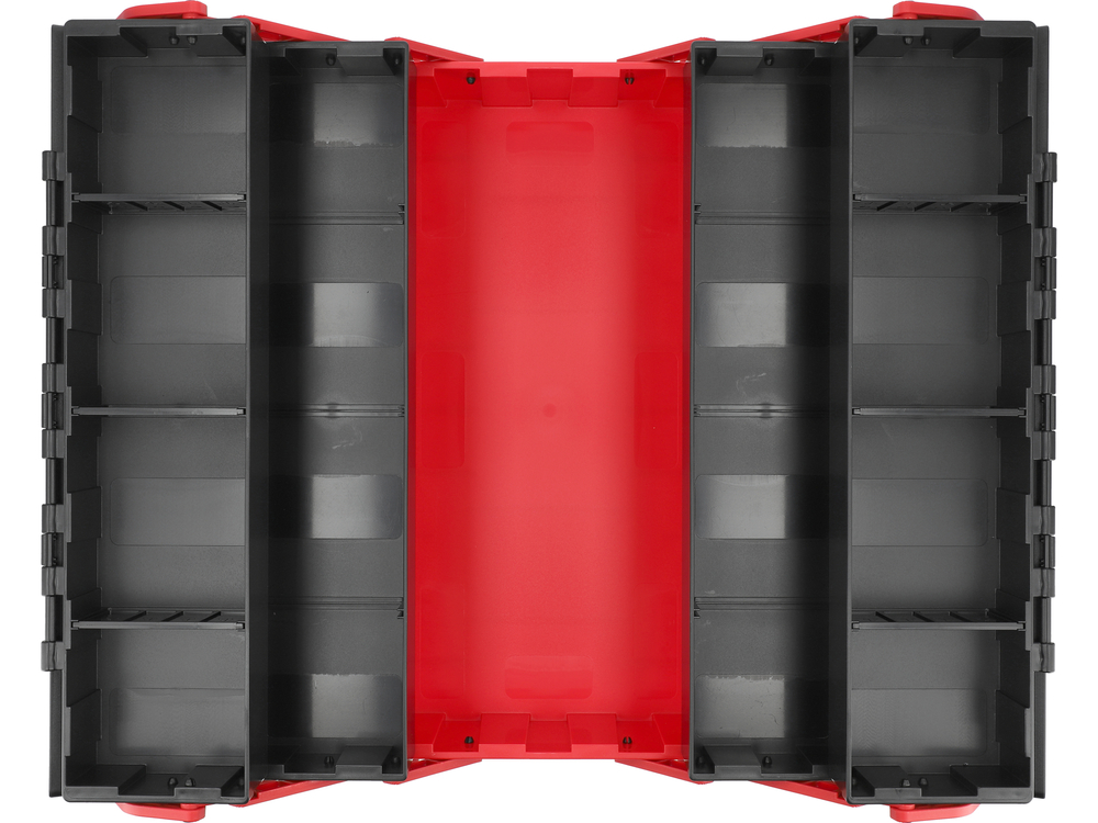 TYT-08978 KUTIJA ZA ALAT 5-DIJELNA PVC