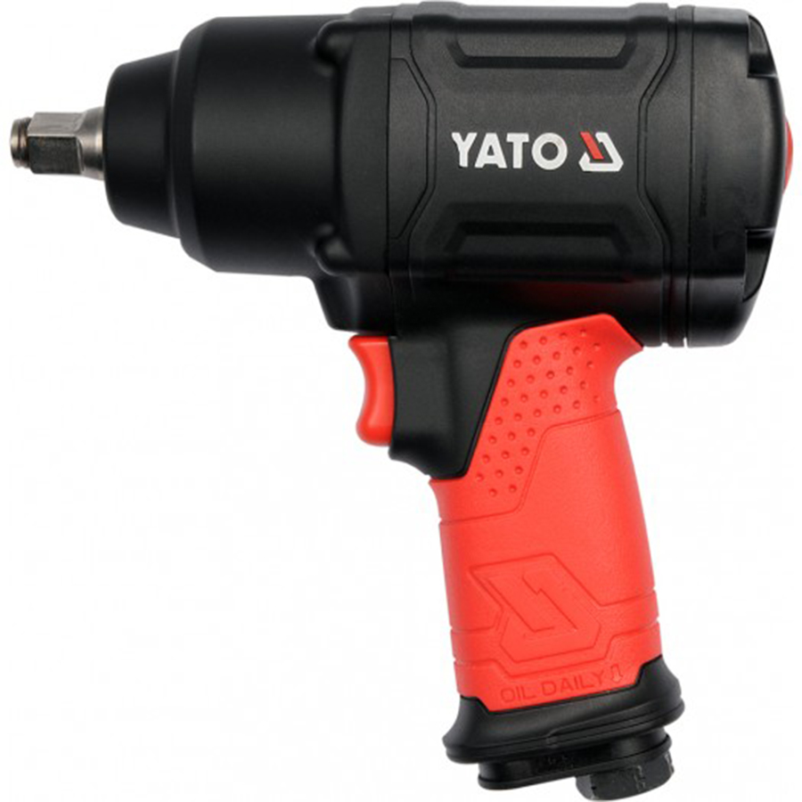 PIŠTOLJ ZRAČNI UDARNI 1/2" 1150 Nm TWIN HAMMER