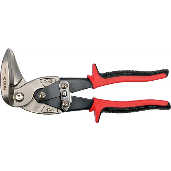 ŠKARE ZA LIM 225 MM 90" LIJEVE