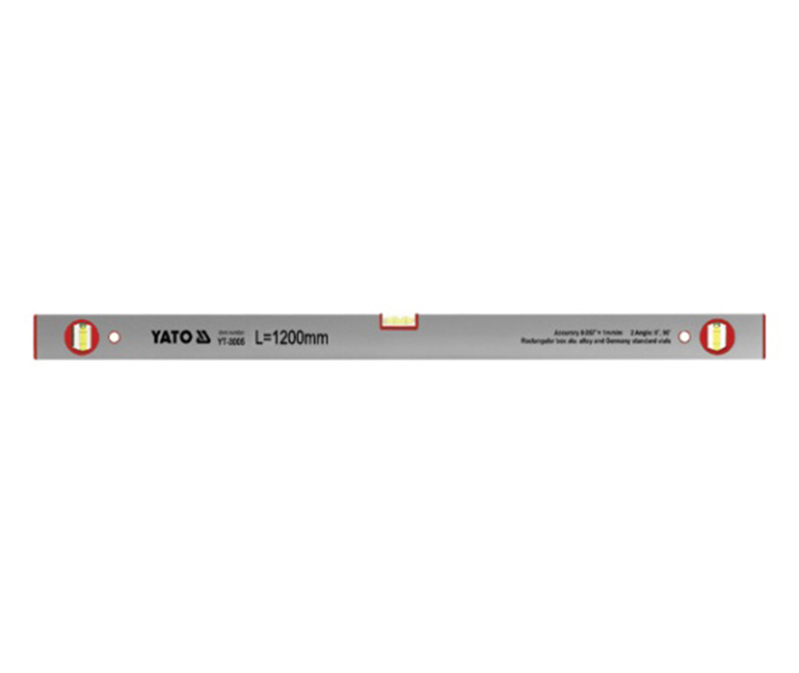LIBELA ALUMINIJSKA 1200 MM