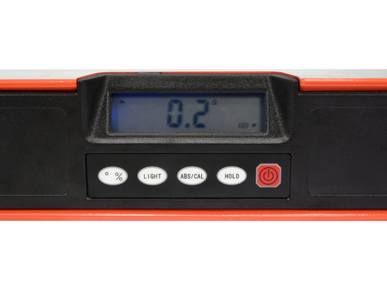 TYT-30400 LIBELA DIGITALNA + LASER 610mm