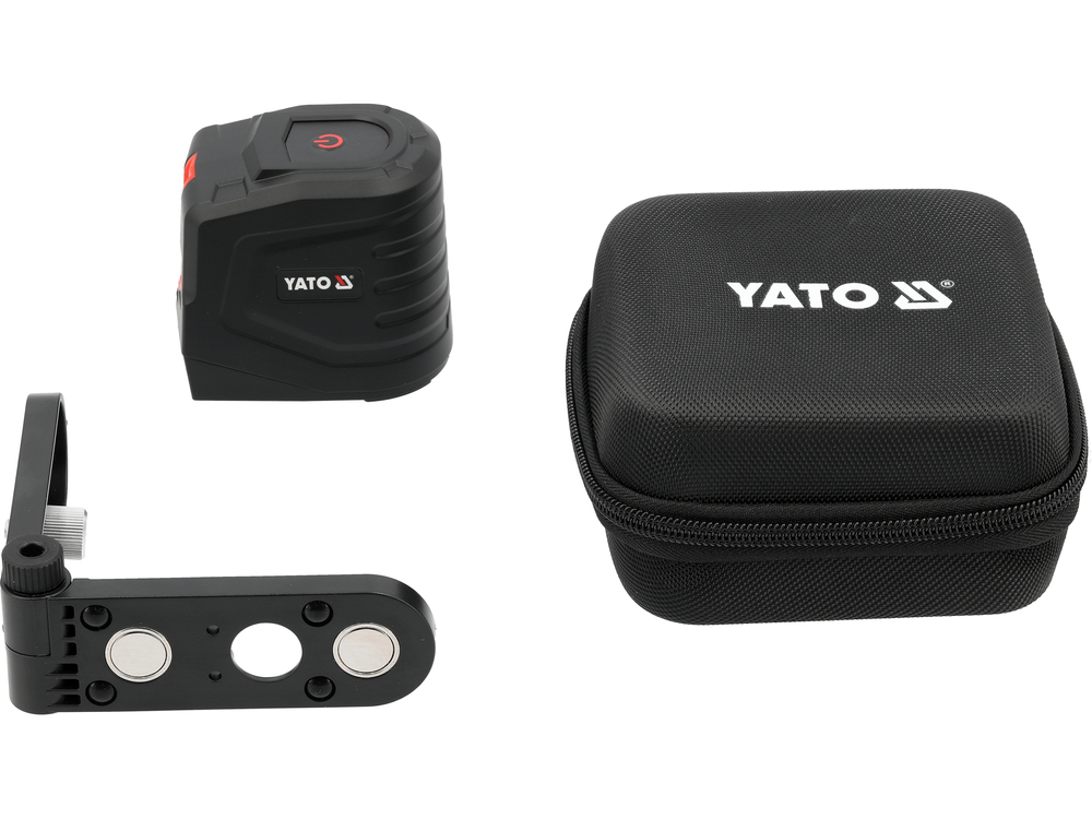 TYT-30426 LASERSKI NIVELIR KRIŽNI ZELENA LINIJA