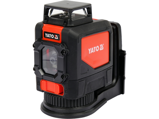 TYT-30440 LASERSKI NIVELIR KRIŽNI S 5 LINIJA, ZELENI + STATIV