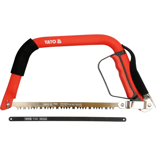 TYT-3200 PILA RUČNA ZA DRVO/METAL 300 MM
