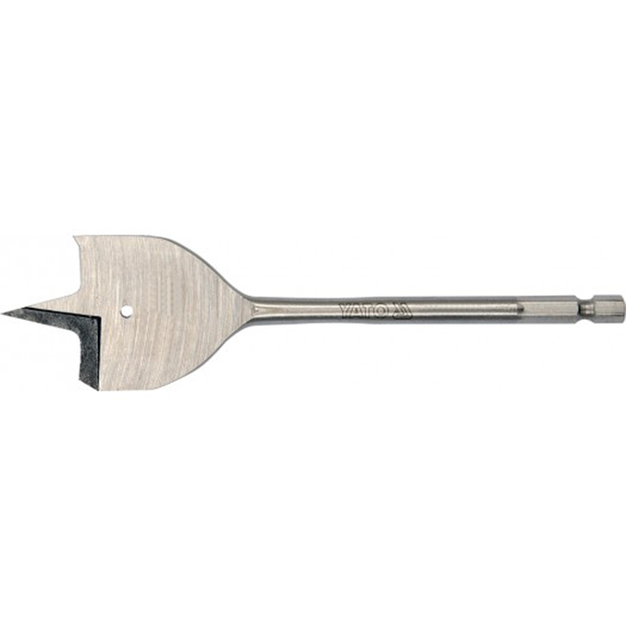SVRDLO ZA DRVO FLACH FI 13 MM