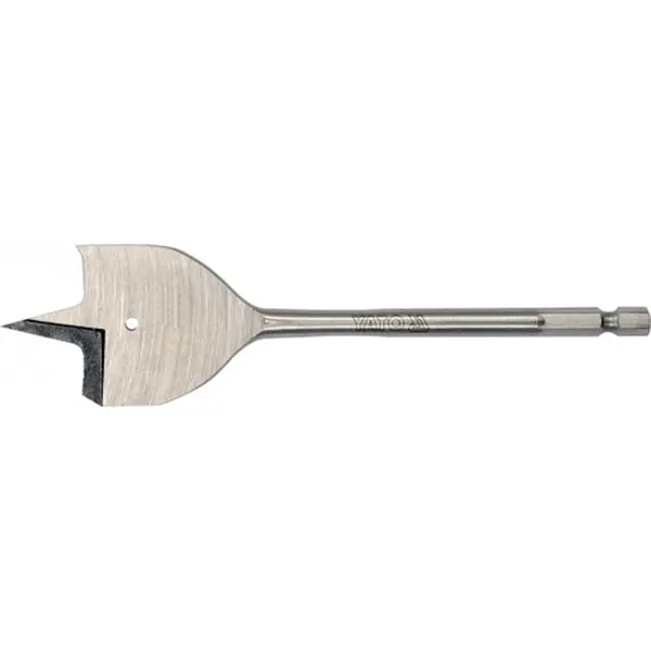 SVRDLO ZA DRVO FLACH FI 13 MM