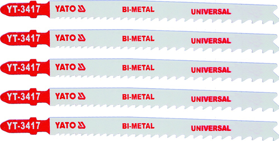 LIST UBODNE PILE BIMETAL 5/1 130/106X1MM 12Z UNIVERSAL