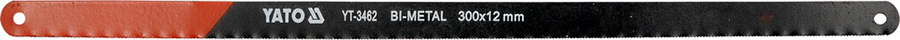 LIST PILE ZA ŽELJEZO 300MM 24Z BIMETAL+CO8% 2/1