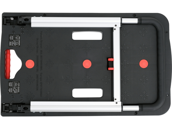 TYT-37417 PLATFORMA NA KOTAČIMA SKLOPIVA 41X67,5cm 137kg